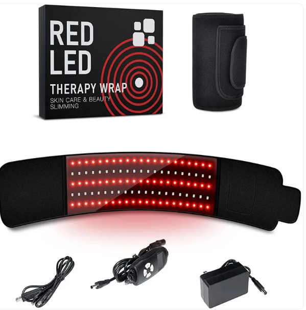 LED Infrarood Riem Therapie Apparaat