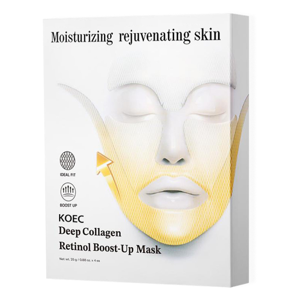 Collageen Liftend Gezichtsmasker
