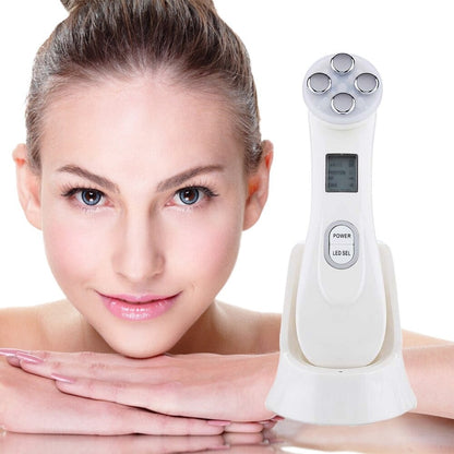5-in-1 Gezichtsmassageapparaat