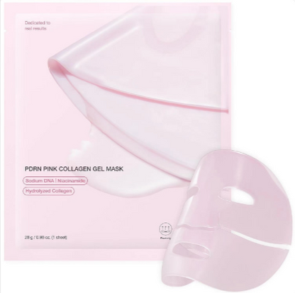 Hydraterend Collageen Gezichtsmasker