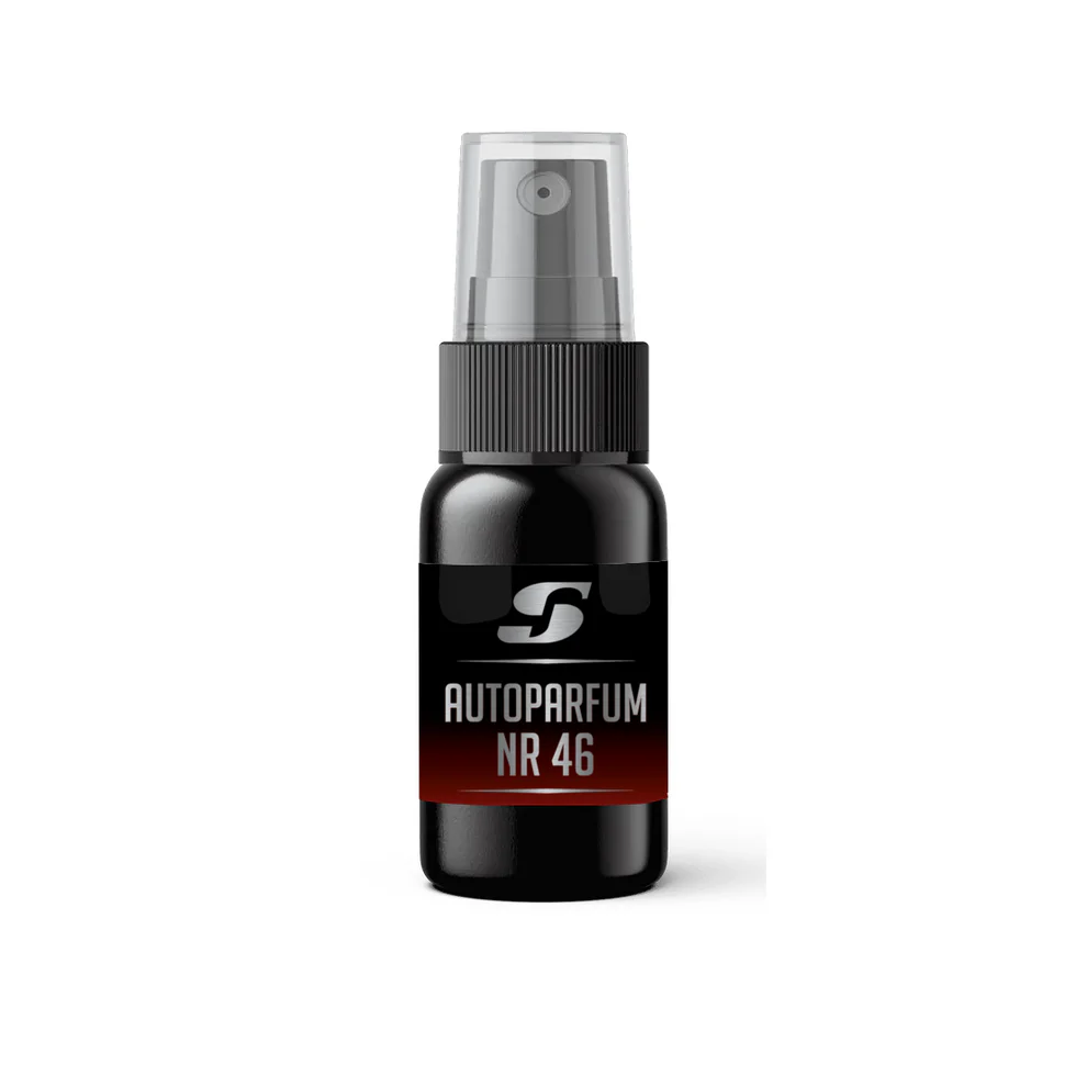 Sireon Autoparfum Nr. 46 | Geïnspireerd door Le Male (Jean Paul Gaultier) | 15ml