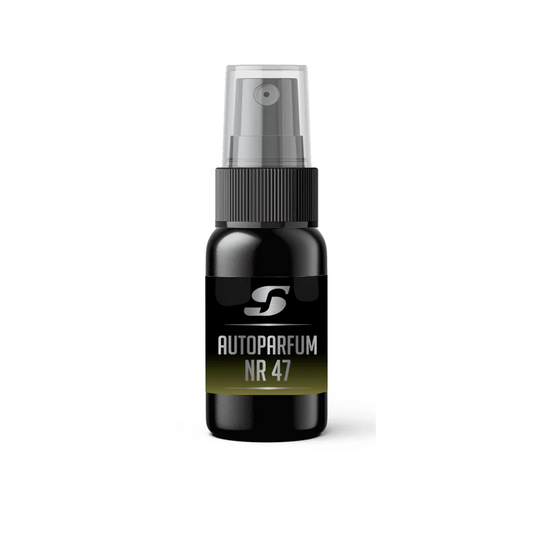 Sireon Autoparfum Nr. 47 | Fresh Cotton | 15ml