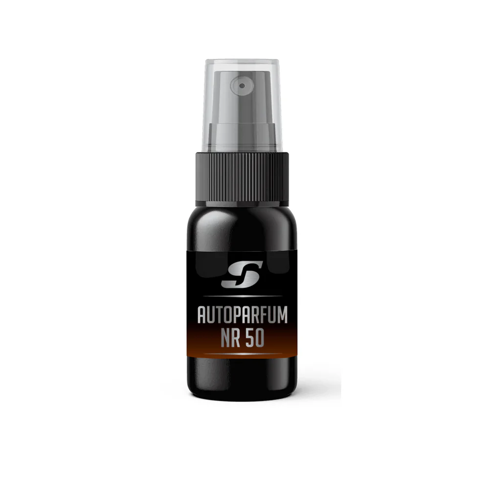 Sireon Auto Parfum Nr. 50 | Geïnspireerd door One Million (Paco Rabanne) | 15ml