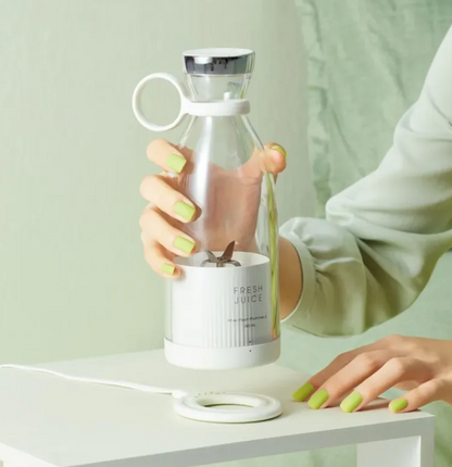 Draagbare USB-sapblender